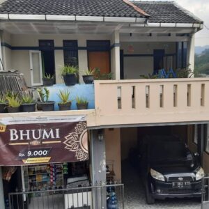 [RBT639] Jual Rumah Murah di Perum Unisba Jatihandap
