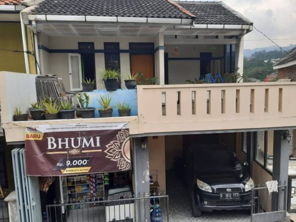 [RBT639] Jual Rumah Murah di Perum Unisba Jatihandap