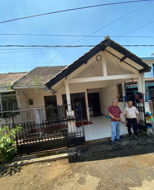 [RBT617] DIJUAL CEPAT RUMAH ANTAPANI KOTA BANDUNG STRATEGIS SIAP HUNI