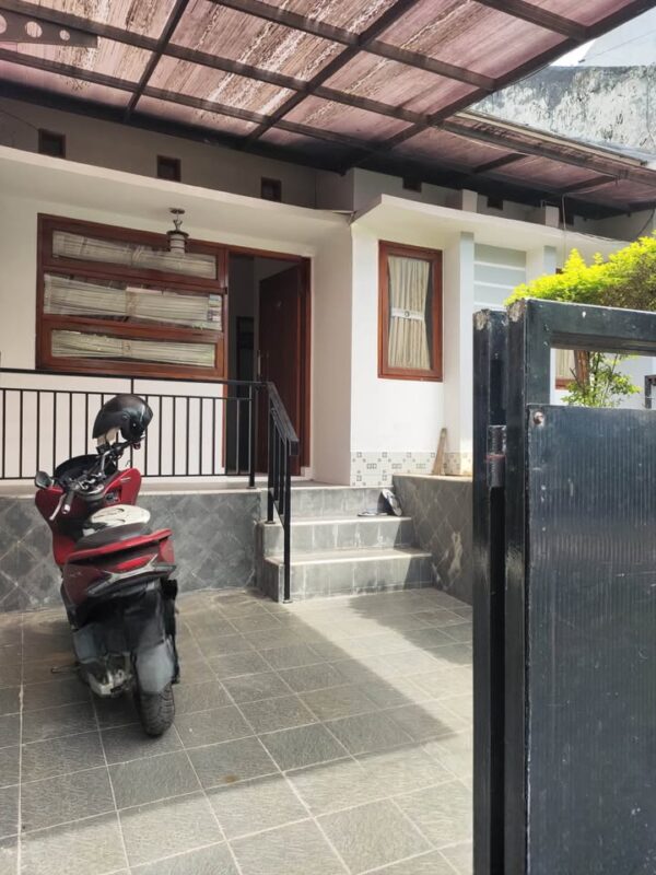 [RBT614] RUMAH DALAM CLUSTER PASIR IMPUN MANDALAJATI BANDUNG TIMUR MURAH ! - Gambar 9