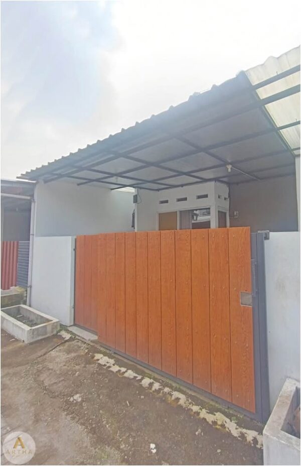 [RBT607] Dijual Rumah Minimalis Ciwastra dekat Exit Tol Gedebage Semi Furnished Kitchen Set - Gambar 7