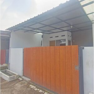 [RBT607] Dijual Rumah Minimalis Ciwastra dekat Exit Tol Gedebage Semi Furnished Kitchen Set