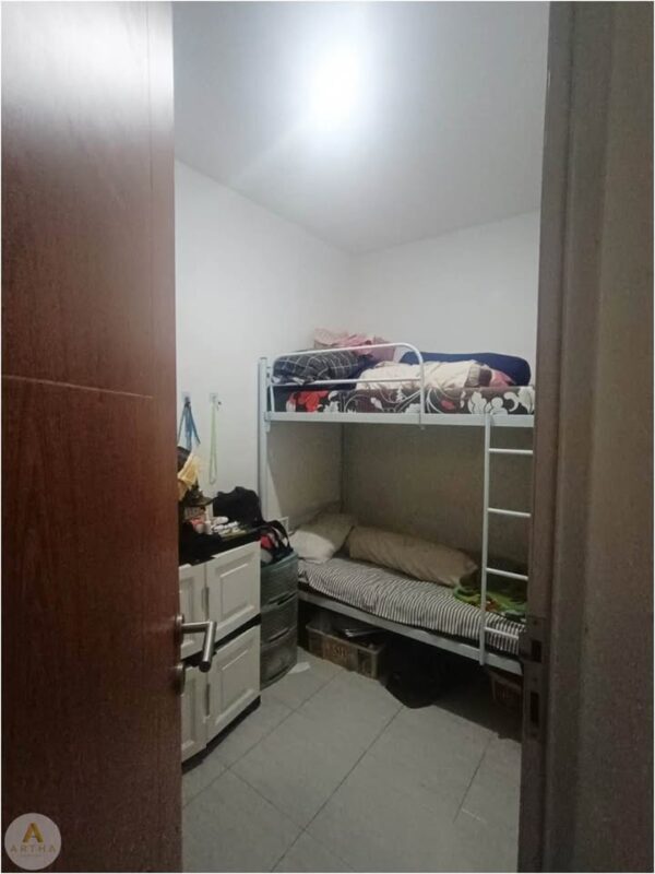 [RBT607] Dijual Rumah Minimalis Ciwastra dekat Exit Tol Gedebage Semi Furnished Kitchen Set - Gambar 8