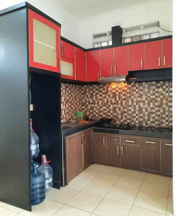 [RBT645] Rumah Tinggal 1 Lantai di Komplek Buana Ciwastra, Bandung - Gambar 4