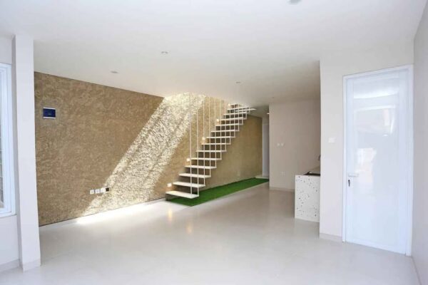 [RBT648] Rumah Baru 2 Lantai Design Tropical House di Cisaranten, Bandung - Gambar 4