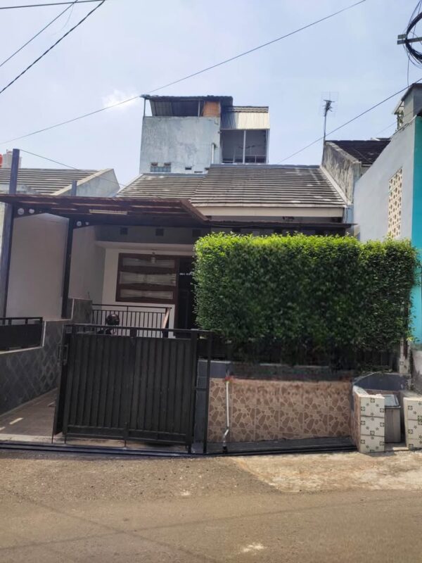 [RBT614] RUMAH DALAM CLUSTER PASIR IMPUN MANDALAJATI BANDUNG TIMUR MURAH ! - Gambar 10