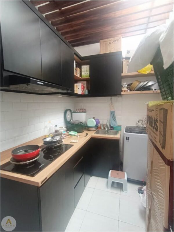 [RBT607] Dijual Rumah Minimalis Ciwastra dekat Exit Tol Gedebage Semi Furnished Kitchen Set - Gambar 10