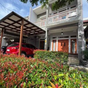 [RBT644] Rumah 2.5 Lantai di Bumi Panyawangan Cileunyi