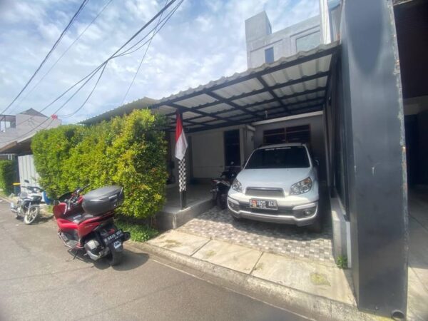 [RBT625] Rumah Minimalis dalam Hunian Eklusive di Komplek Tertata ANTAPANI CITY MAS (Ancimas) Antapani Kota Bandung - Gambar 12