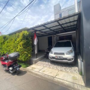 [RBT625] Rumah Minimalis dalam Hunian Eklusive di Komplek Tertata ANTAPANI CITY MAS (Ancimas) Antapani Kota Bandung