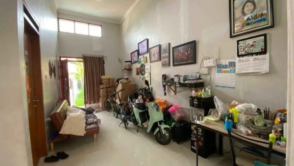 [RBT621] Rumah Luas Siap Huni di Cisaranten Arcamanik - Gambar 8