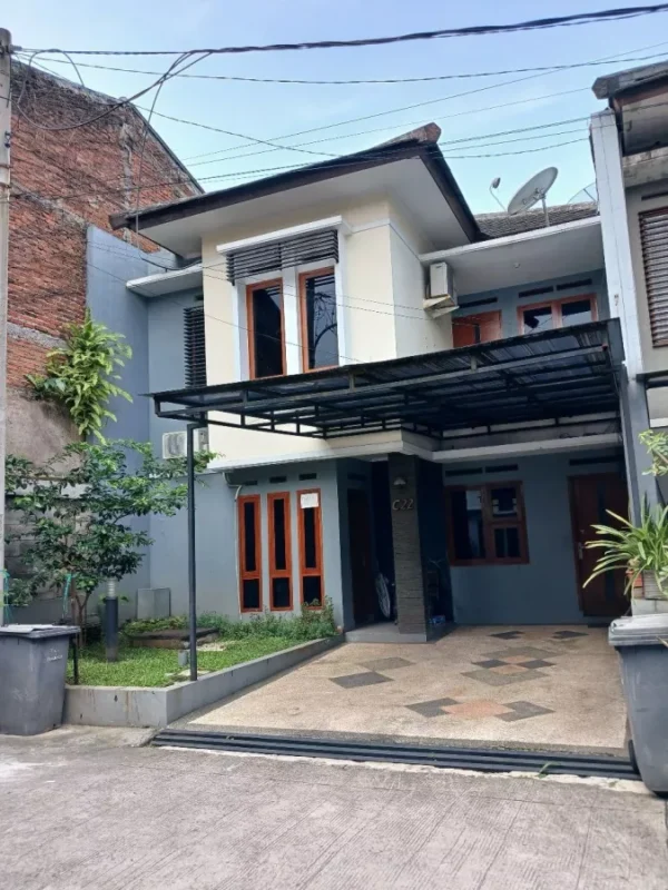 [RBT428] Rumah dijual Terawat Siap Huni di Cluster Antapani dekat Arcamanik - Gambar 4