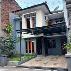 [RBT428] Rumah dijual Terawat Siap Huni di Cluster Antapani dekat Arcamanik
