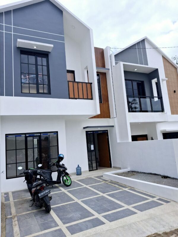 Kinanti House Jatihandap