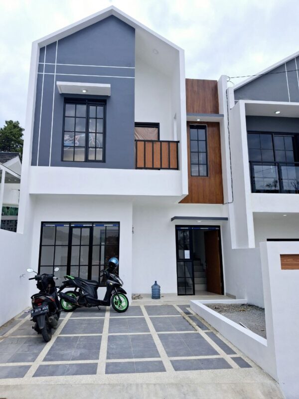 Kinanti House Jatihandap - Gambar 2