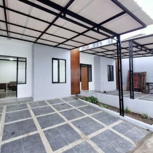 Rumah 2 Lantai Siap Huni di Kota Bandung