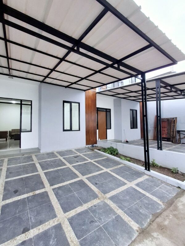 Rumah 2 Lantai Siap Huni di Kota Bandung