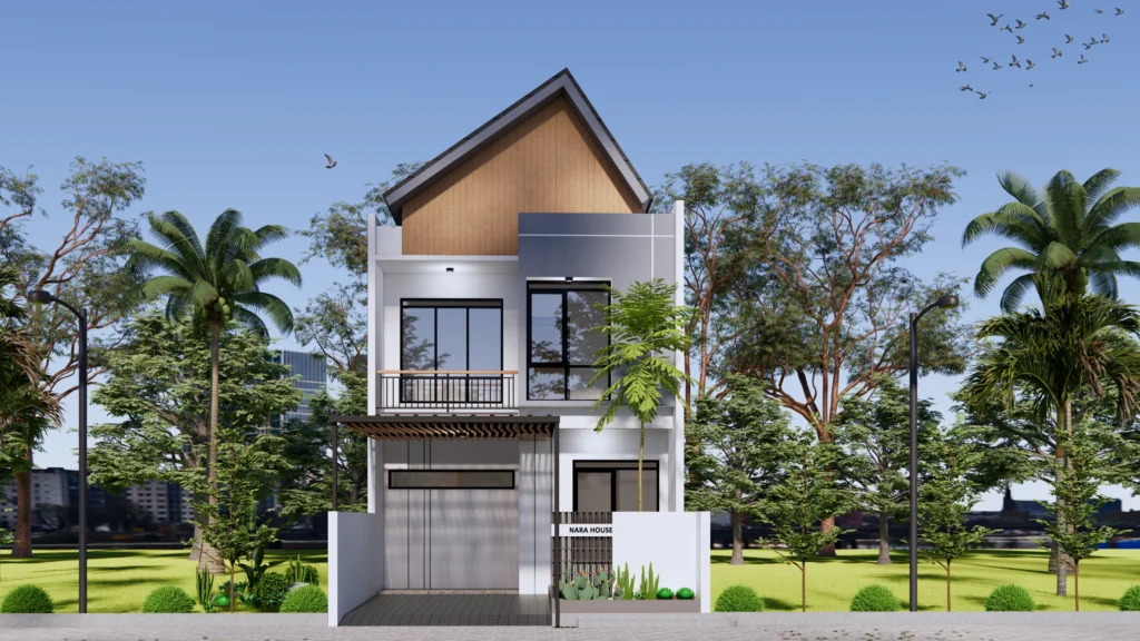 rekomendasi rumah hunian yang bagus