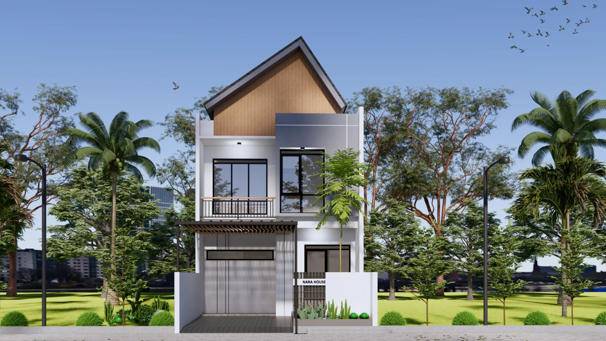 rekomendasi rumah hunian yang bagus