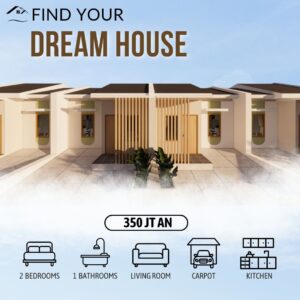 Kini Hadir Hunian Soreang