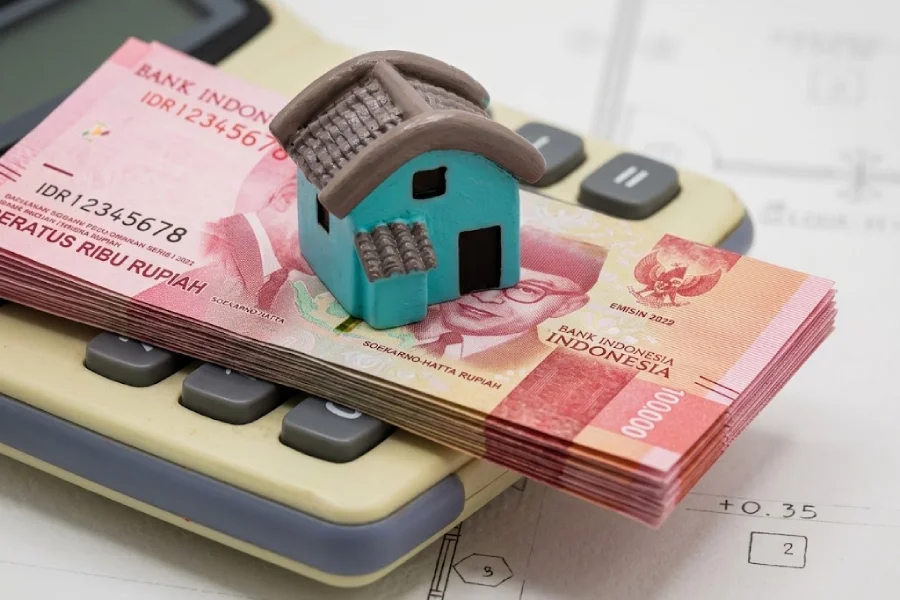 rincian pajak penjual rumah
