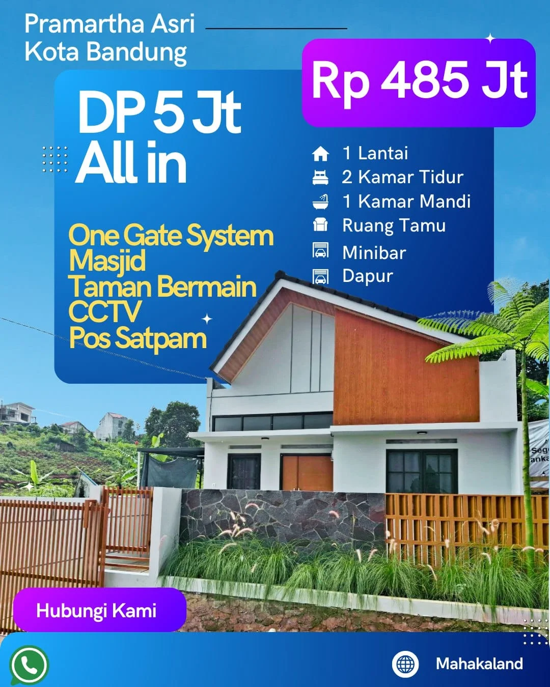 pramarta asri kota bandung